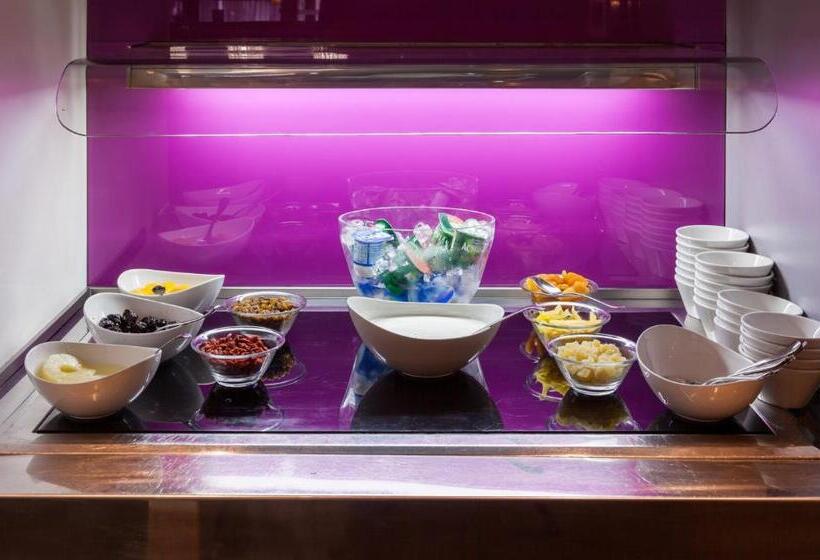 Отель Ilunion Bel Art