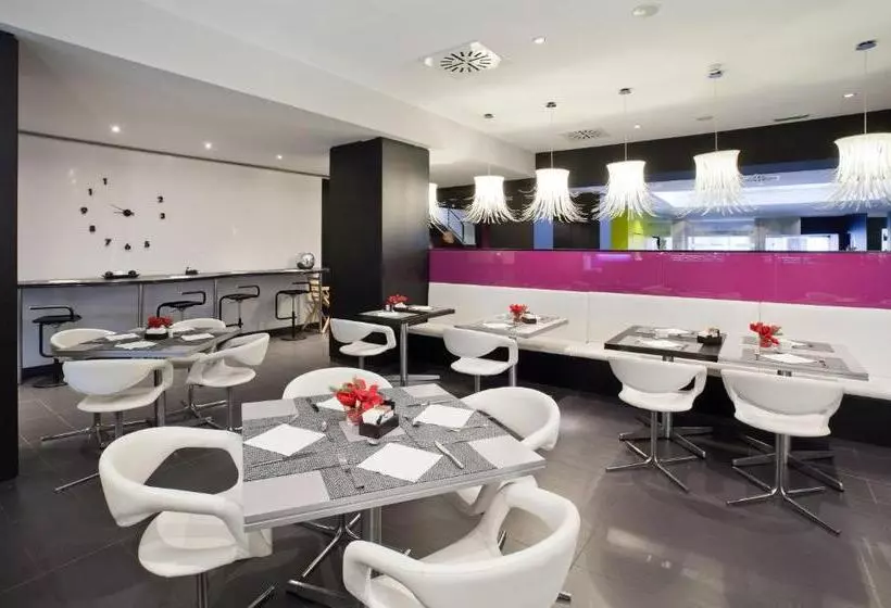 Отель Ilunion Bel Art