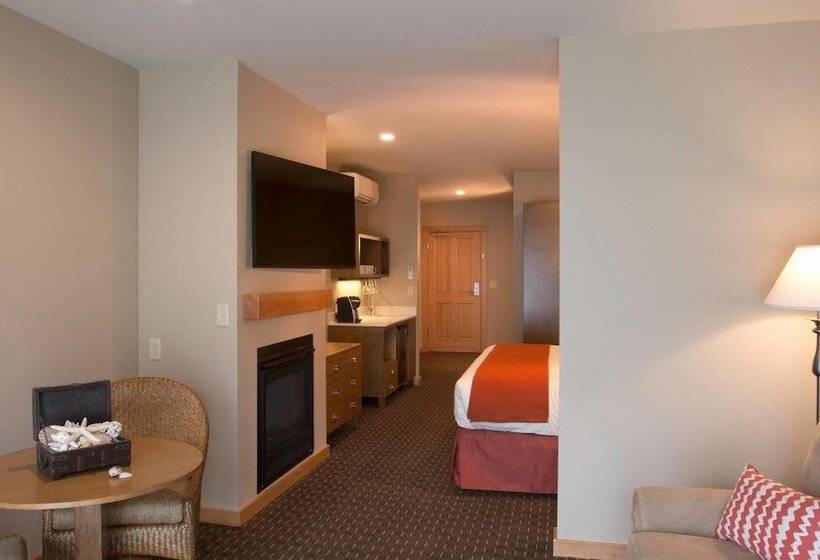 Otel Inn At Cannon Beach