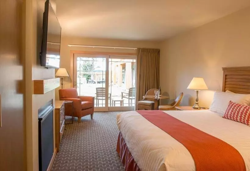 Отель Inn At Cannon Beach