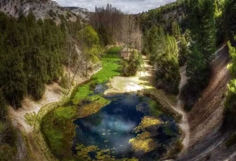 Отель La Casa Del Cura De Calatañazor