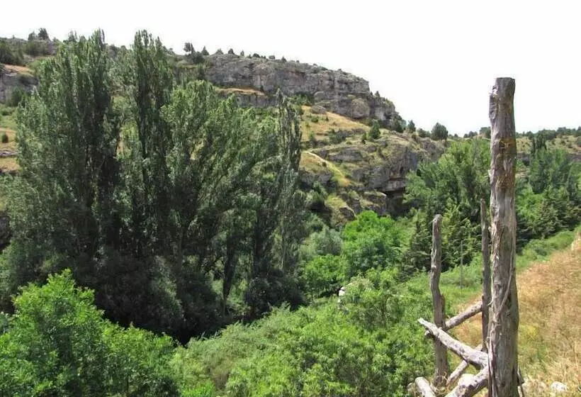 Отель La Casa Del Cura De Calatañazor