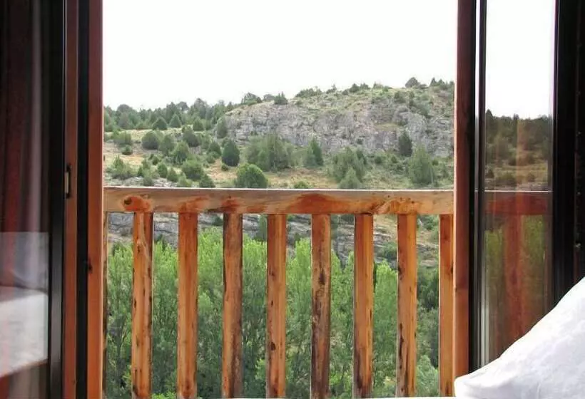 Отель La Casa Del Cura De Calatañazor