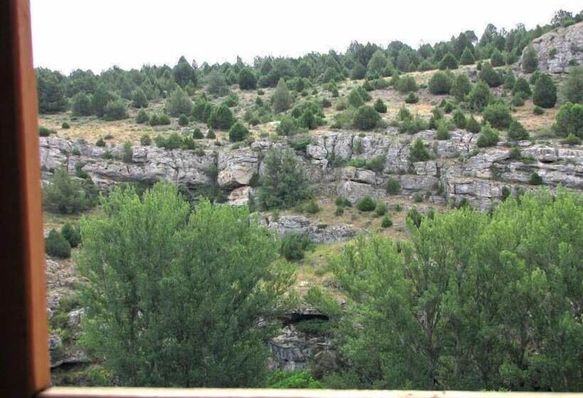 호텔 La Casa Del Cura De Calatañazor