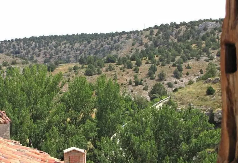 Отель La Casa Del Cura De Calatañazor