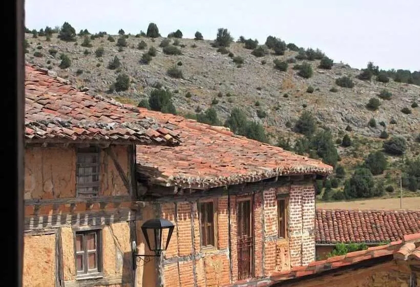 Отель La Casa Del Cura De Calatañazor