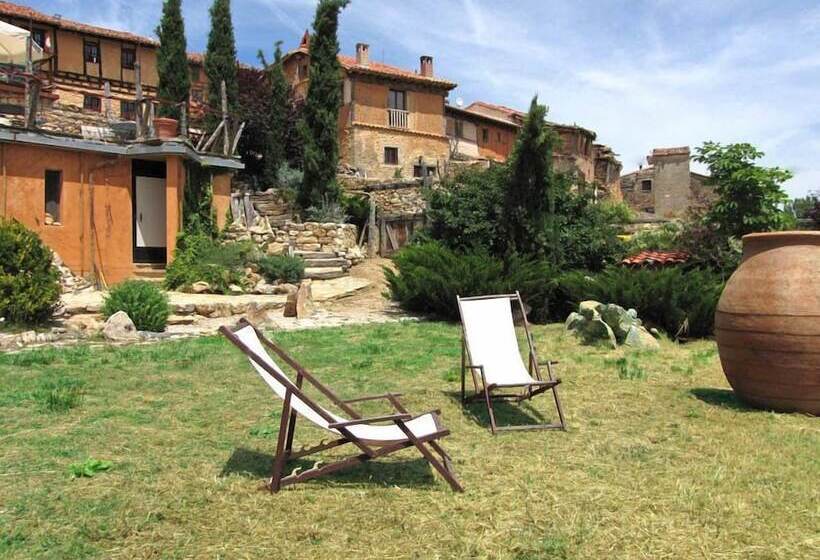 호텔 La Casa Del Cura De Calatañazor