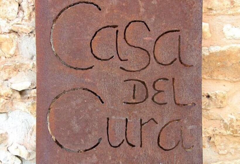 호텔 La Casa Del Cura De Calatañazor