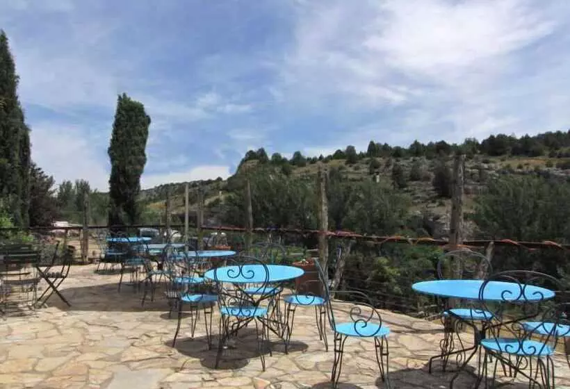 Отель La Casa Del Cura De Calatañazor