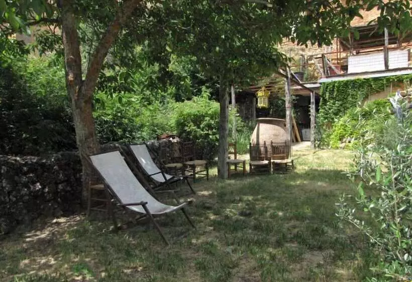 Отель La Casa Del Cura De Calatañazor