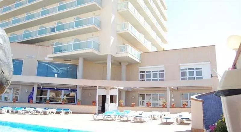 Отель Las Gaviotas