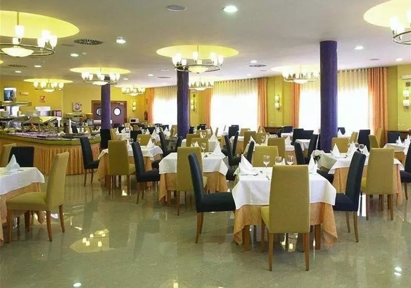 Отель Las Gaviotas