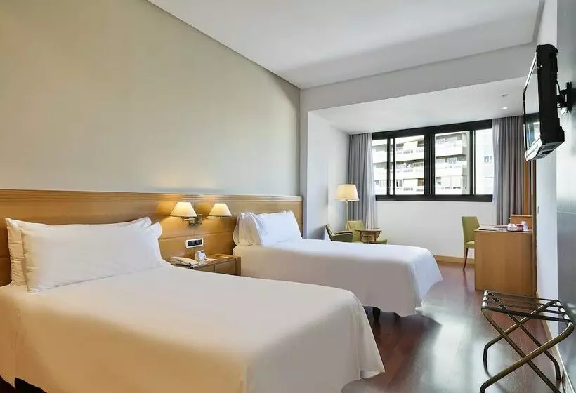 Malaga Alameda Centro Affiliated By Meliá