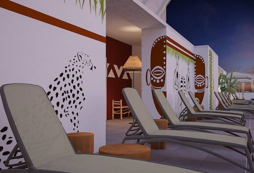 Medplaya Hotel Flamingo Oasis