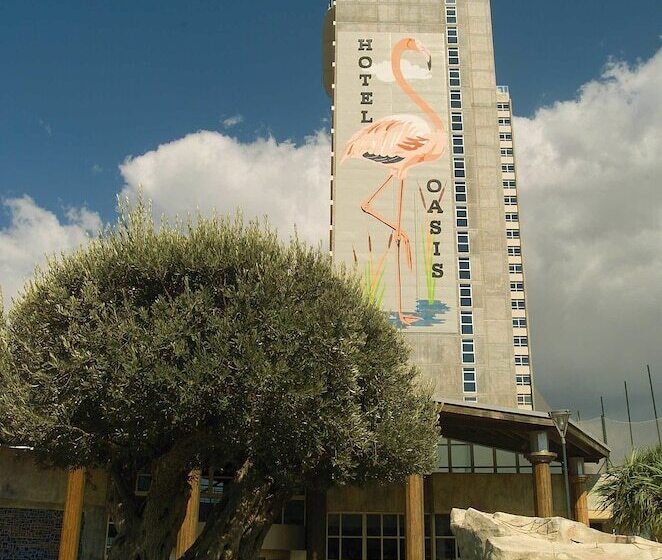 Medplaya Hotel Flamingo Oasis