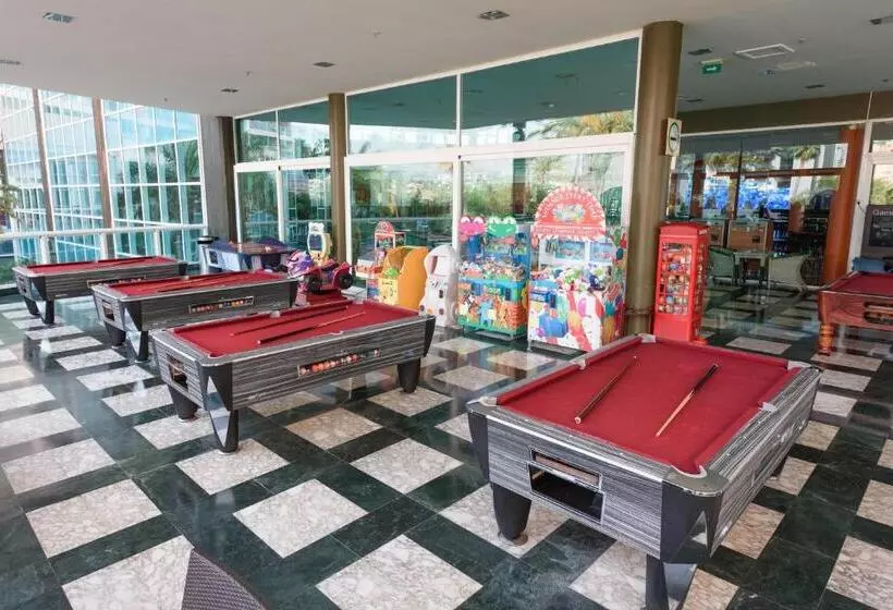 Medplaya Hotel Flamingo Oasis