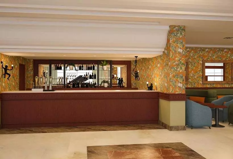 Medplaya Hotel Flamingo Oasis