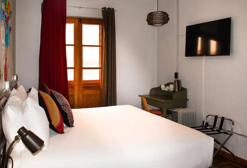 ホテル Nodo Cusco Garcilaso