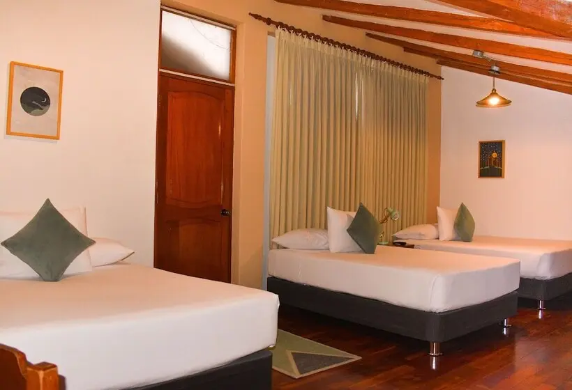 ホテル Nodo Cusco Garcilaso