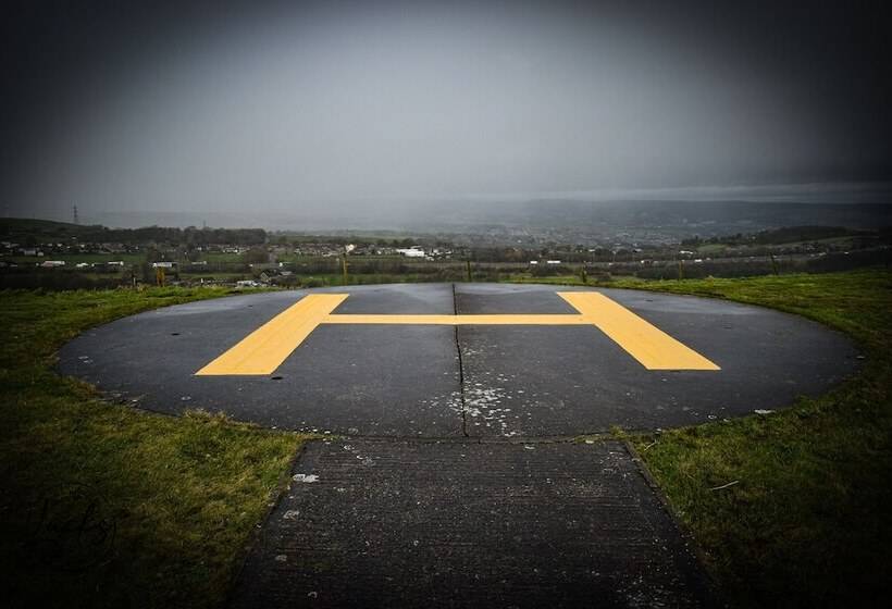 فندق Pennine Manor