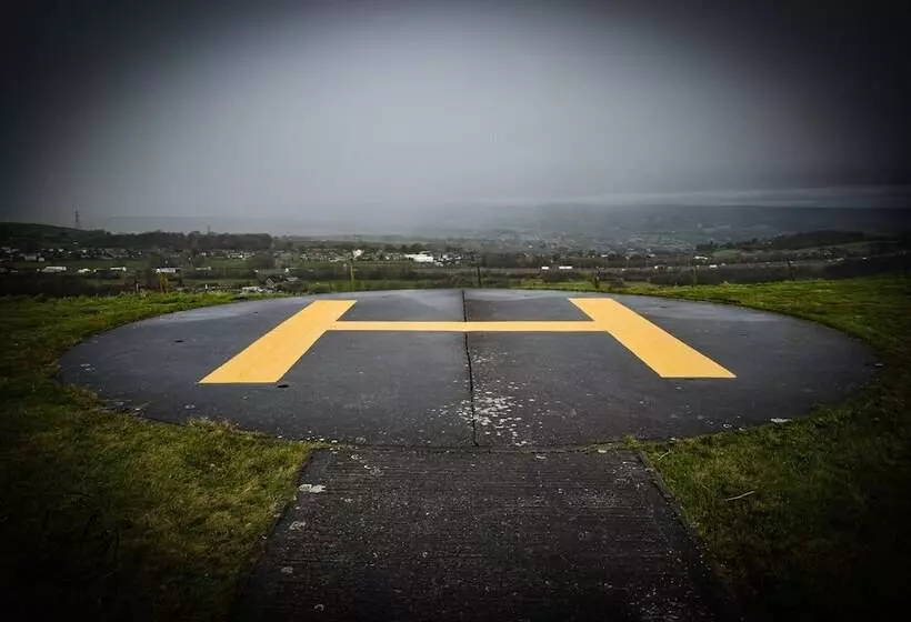 فندق Pennine Manor