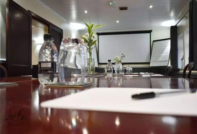 فندق Pennine Manor