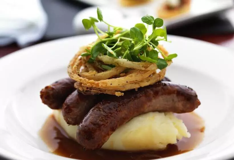 فندق Pennine Manor