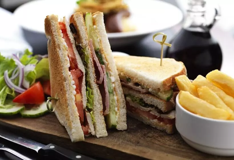 فندق Pennine Manor