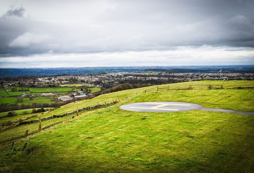 فندق Pennine Manor