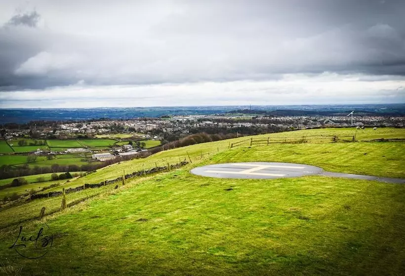 فندق Pennine Manor