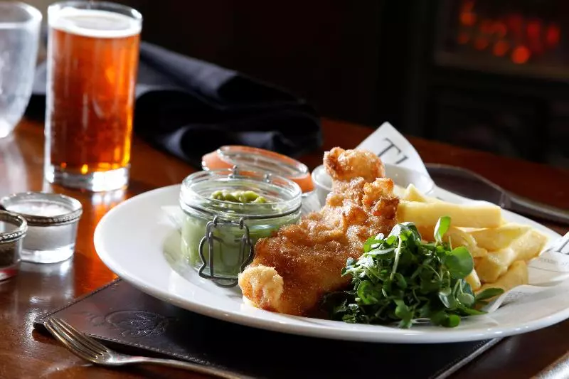 فندق Pennine Manor