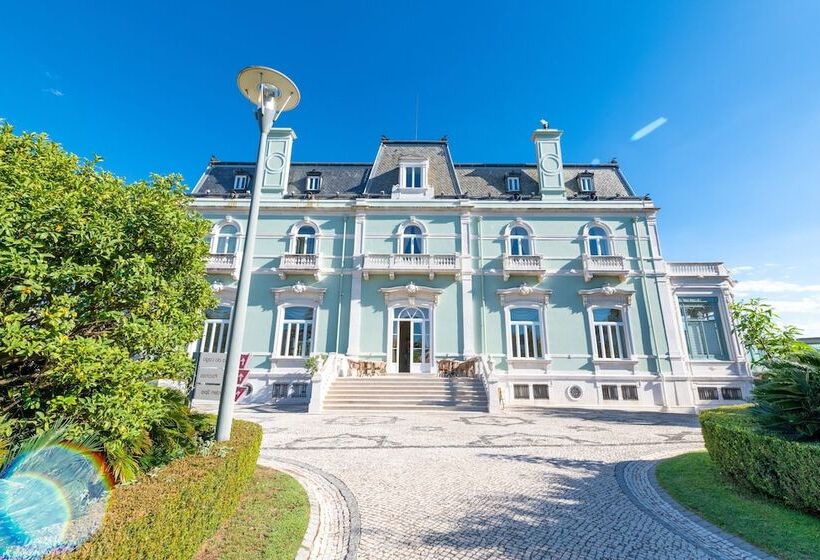 Pestana Palace Lisboa Hotel & National Monument   The Leading Hotels Of The World