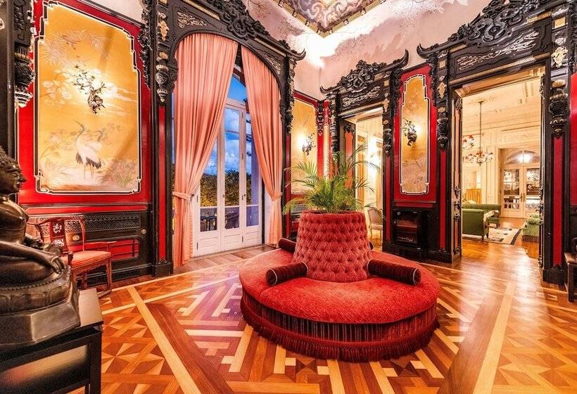 Pestana Palace Lisboa Hotel & National Monument   The Leading Hotels Of The World