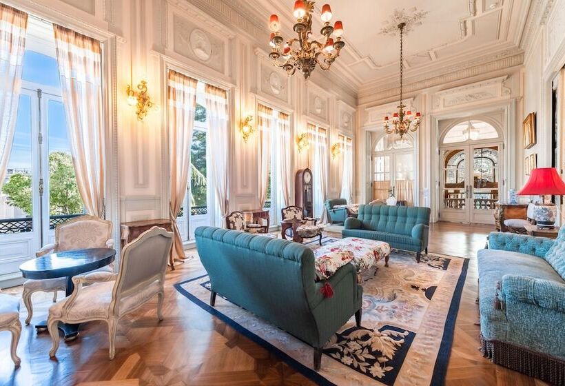 Pestana Palace Lisboa Hotel & National Monument   The Leading Hotels Of The World
