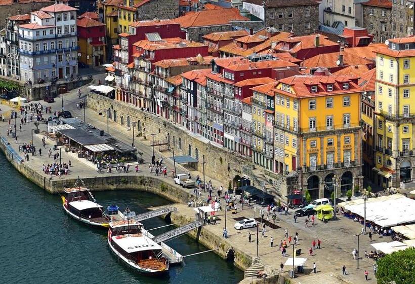 Pestana Vintage Porto Hotel & World Heritage Site