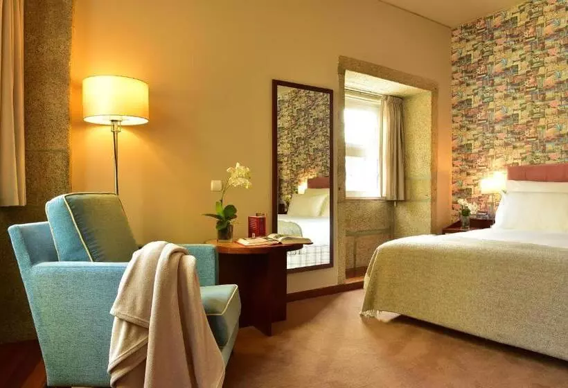 Pestana Vintage Porto Hotel & World Heritage Site