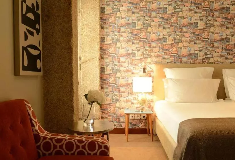Pestana Vintage Porto Hotel & World Heritage Site