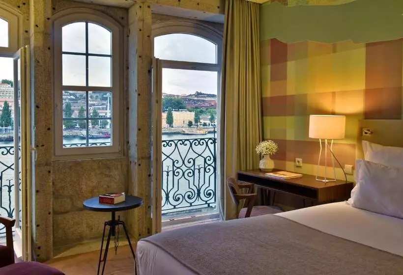 Pestana Vintage Porto Hotel & World Heritage Site