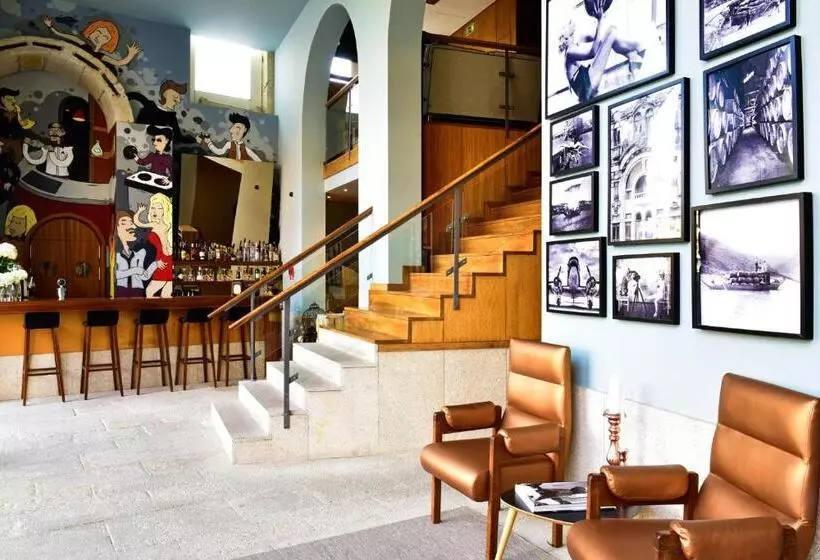 Pestana Vintage Porto Hotel & World Heritage Site