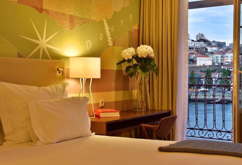 Pestana Vintage Porto Hotel & World Heritage Site