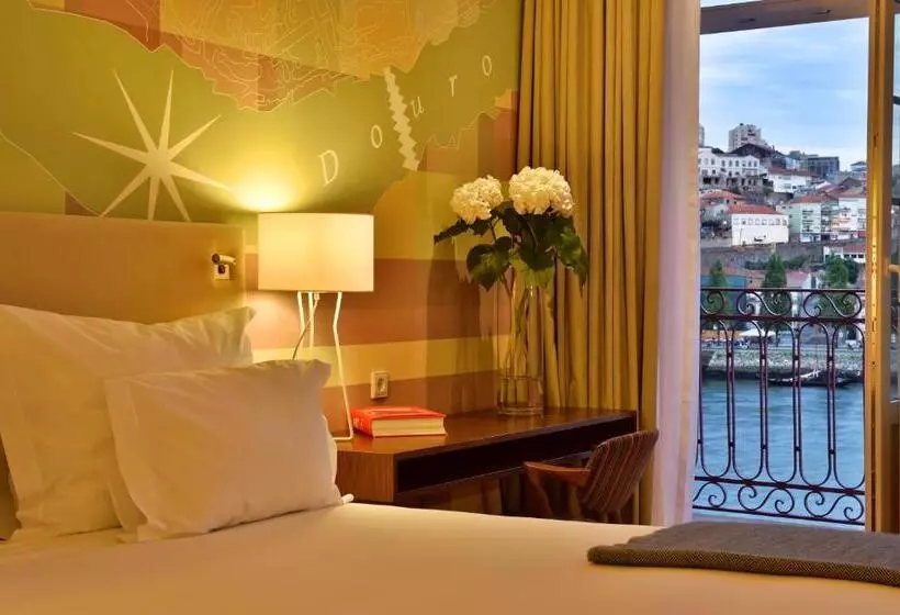 Pestana Vintage Porto Hotel & World Heritage Site