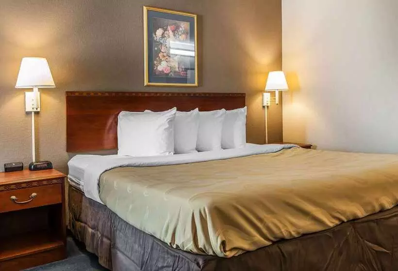 Hotel Quality Inn  Lewisport