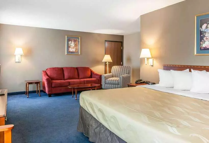 Hotel Quality Inn  Lewisport