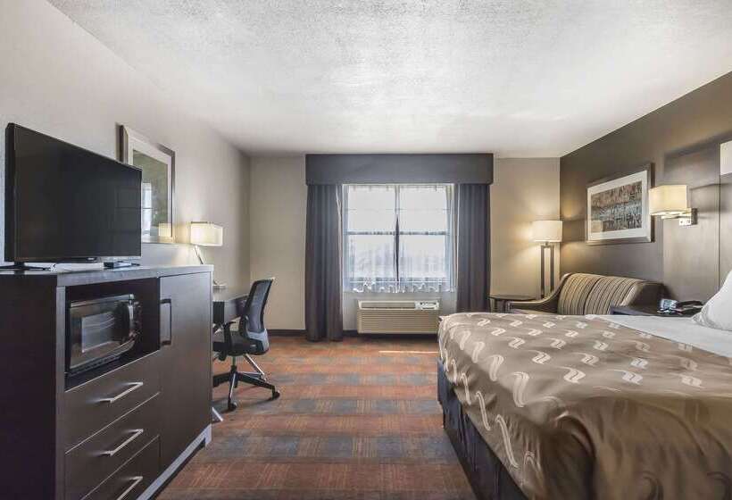 酒店 Quality Inn And Suites