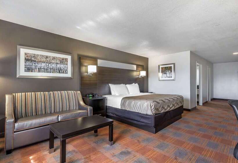 酒店 Quality Inn And Suites