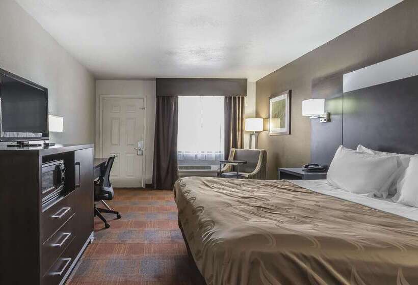 酒店 Quality Inn And Suites