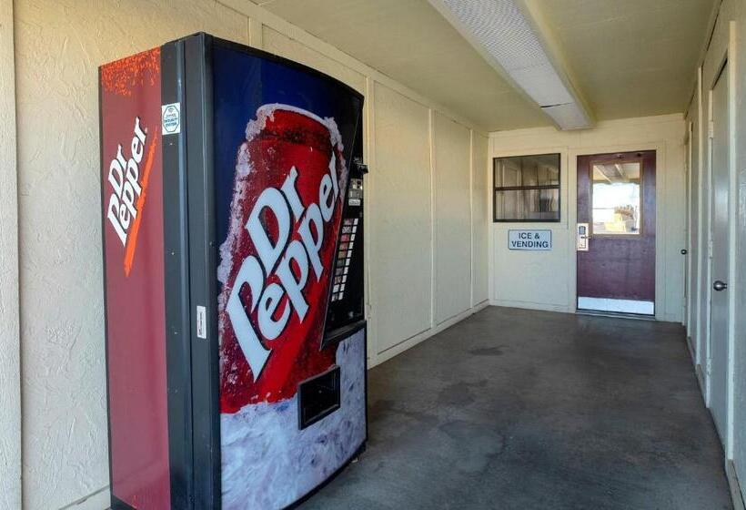 酒店 Red Roof Inn Childress