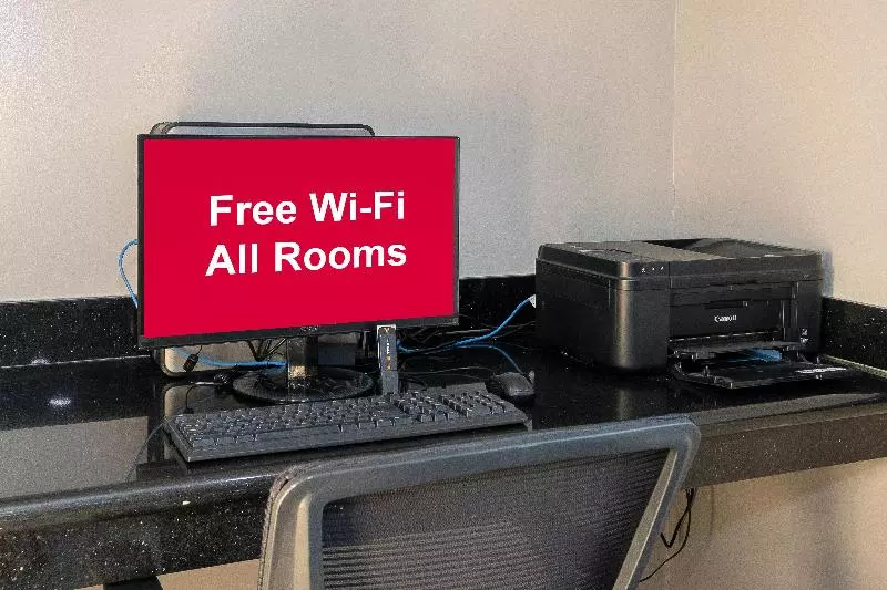ホテル Red Roof Inn Plus+ St. Augustine