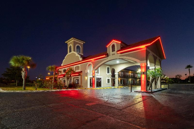 酒店 Red Roof Inn Plus+ St. Augustine