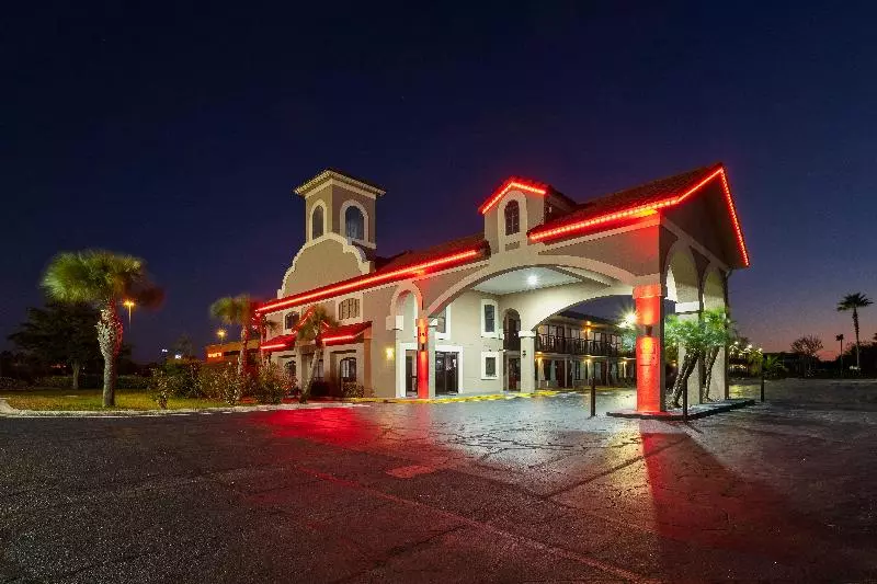 ホテル Red Roof Inn Plus+ St. Augustine